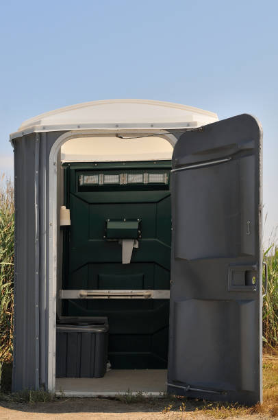 Affordable portable toilet rental in Dudley, NC